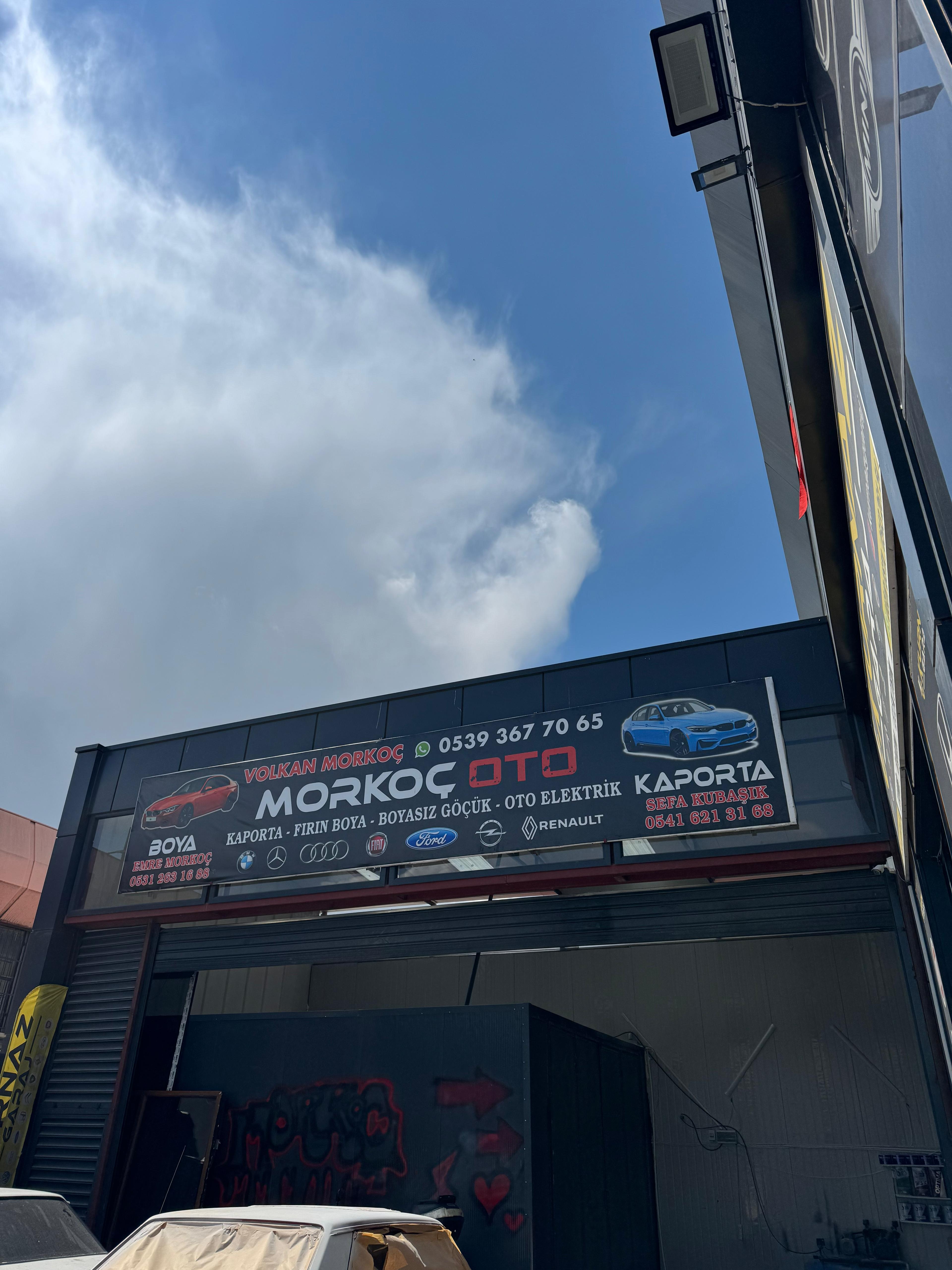Morkoç Oto Garage